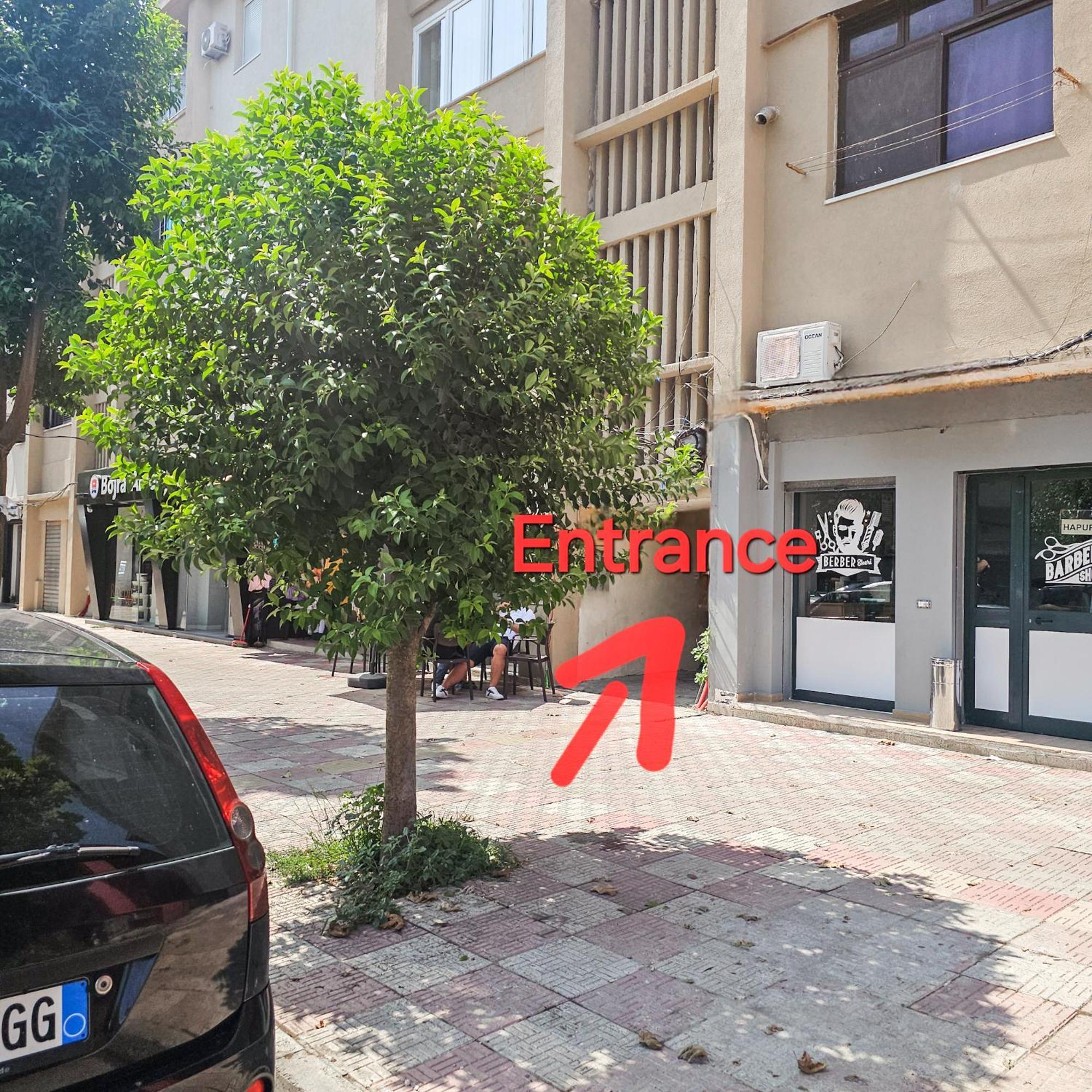 Klea Apartments Shkodër Exteriör bild